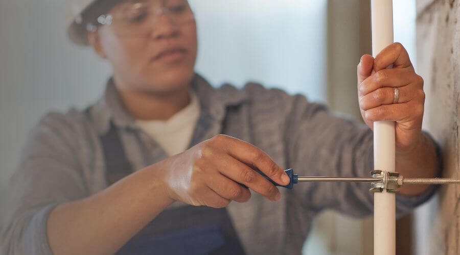 Drain Flow Testing (Kitchen, Bathroom, Utility) in Wathena, KS
